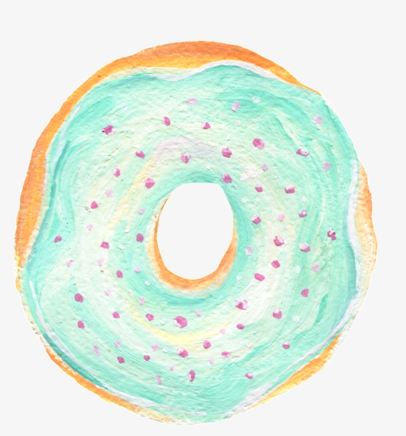 Doughnut, transparent png download