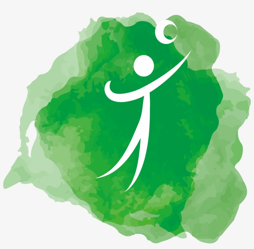 Logo Volleyball, transparent png download