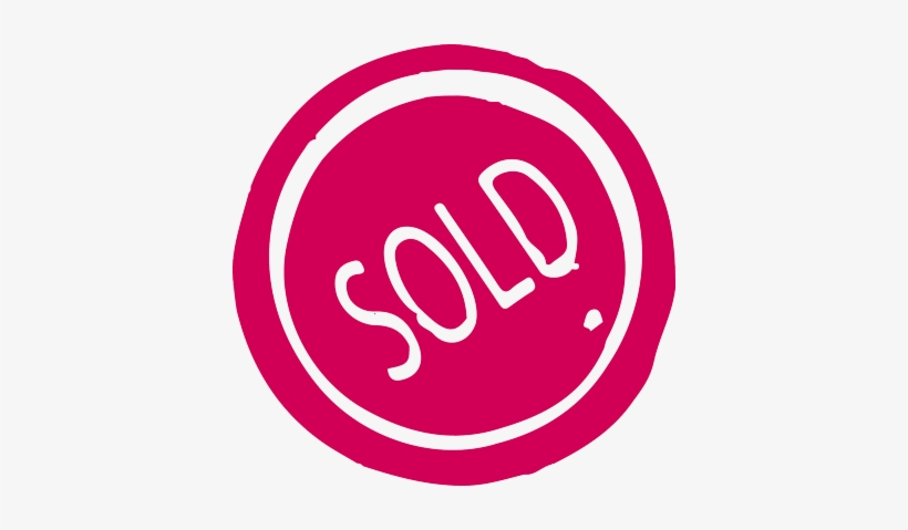 Soldout - Circle, transparent png download
