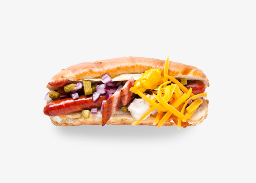 Taste Better - Filips Hot Dog, transparent png download