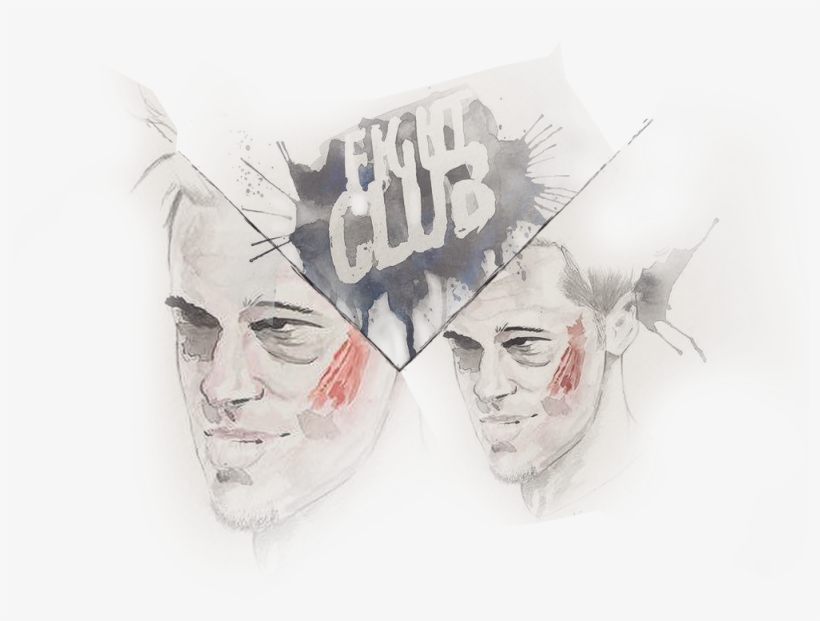 Watercolor Paintings & Drawings - Sketch, transparent png download