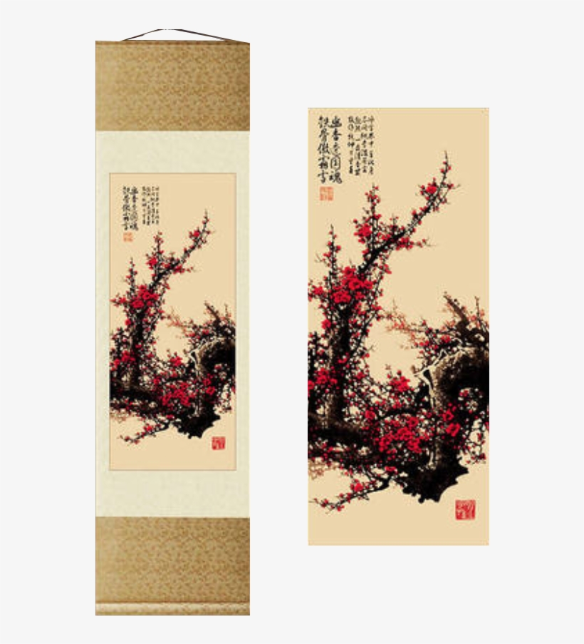 Cherry-blossom - Silk, transparent png download