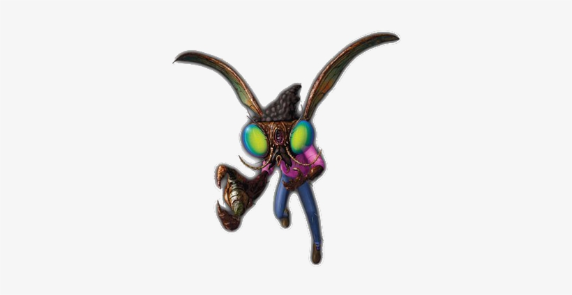 Stockman Fly - Черепашки Ниндзя Бакстер Стокман, transparent png download