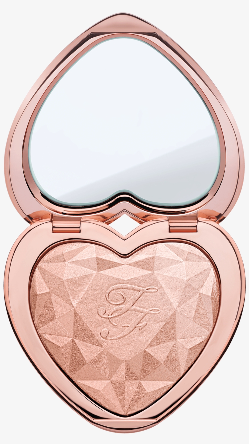 Love - Too Faced Love Light Highlighter, transparent png download