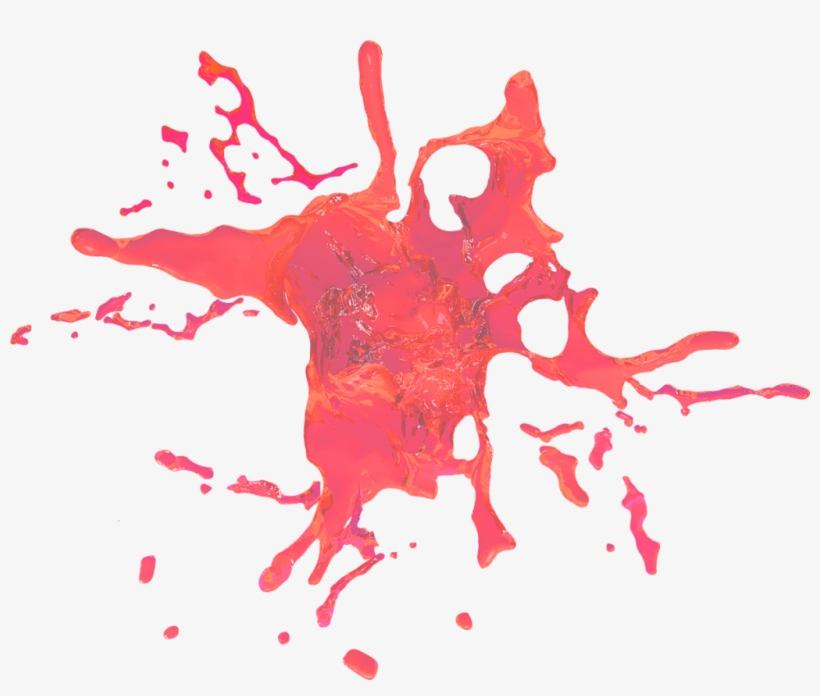 07 Extra Burst Red Spinburst Thumbnail - Icon, transparent png download