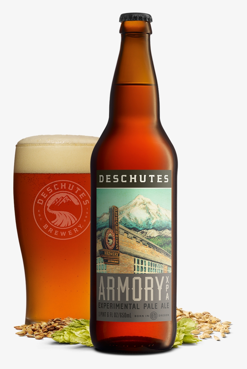 36644 Deschutes Armo - Deschutes Armory Xpa 6pk, transparent png download