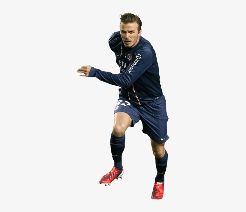 People Cutout, Cut Out People, People Png, Interior - David Beckham Soccer Png, transparent png download