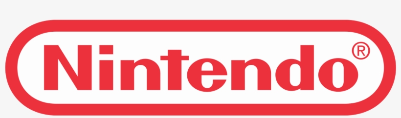 Nintendo Logo Vector - Nintendo Logo 2016, transparent png download