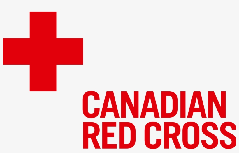 Canadian Red Cross Image Royalty Free Library - Canada Red Cross Logo, transparent png download