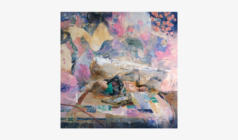 Convergenceyumi - Kent Williams, transparent png download