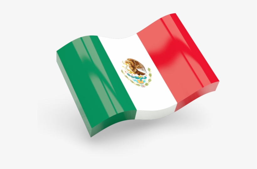 Mexico Flag Png Transparent Images - New Zealand Flag Png, transparent png download