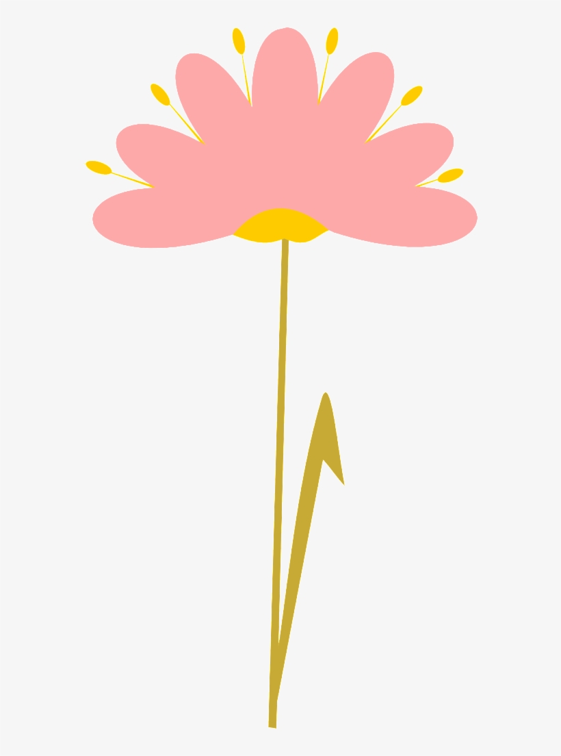 Scrap - Flower Transparent Png Clip Art, transparent png download