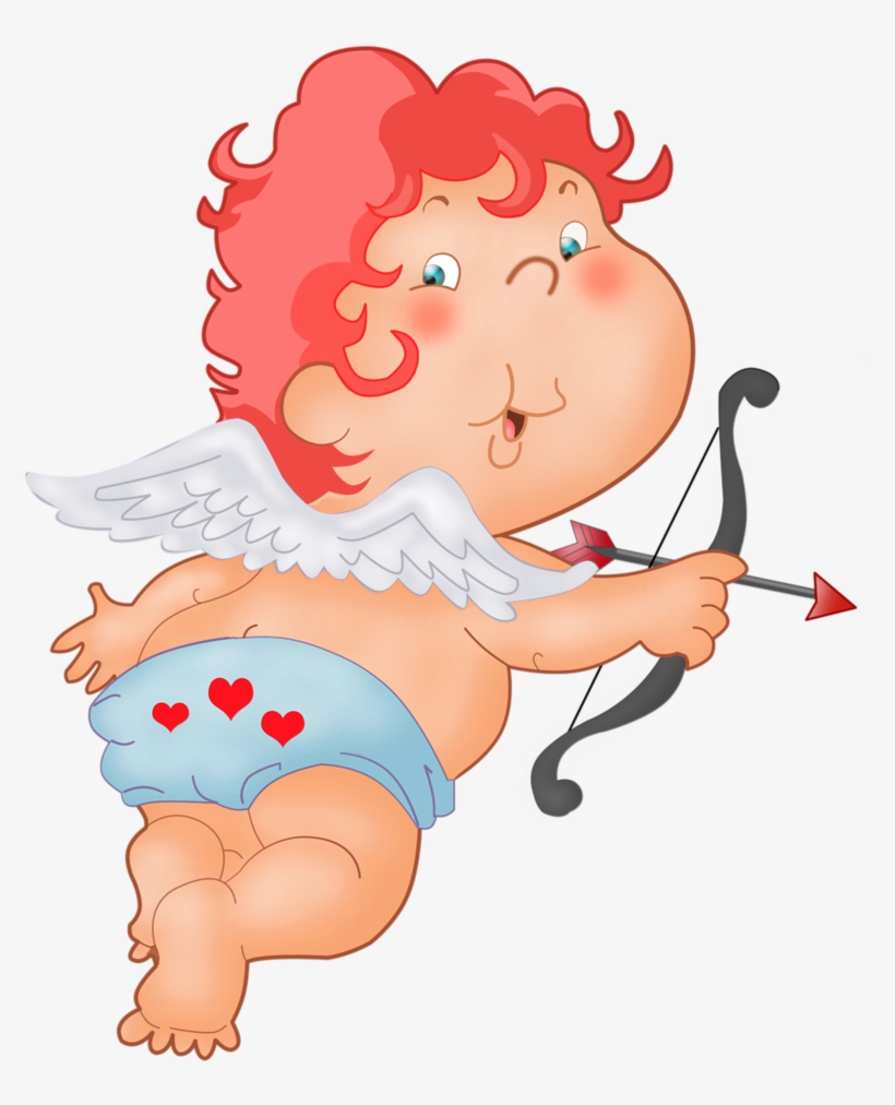 Cupid Clipart, transparent png download