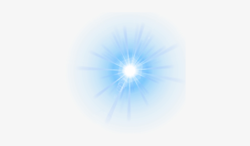 Ahmad Editing World - Голубой Блик Пнг, transparent png download