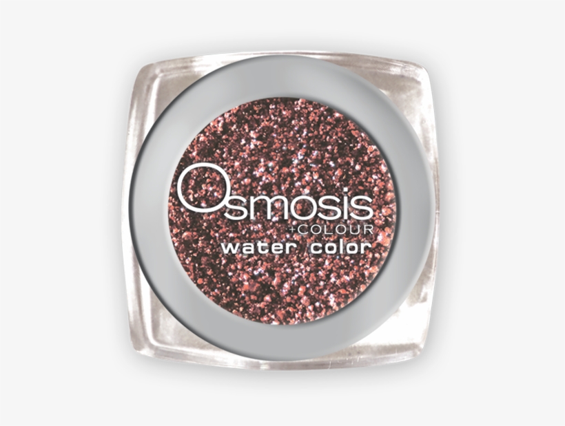 Watercolor Pink Champagne Cap 550px - Osmosis Colour Water Color High Intensity Loose Shadow, transparent png download