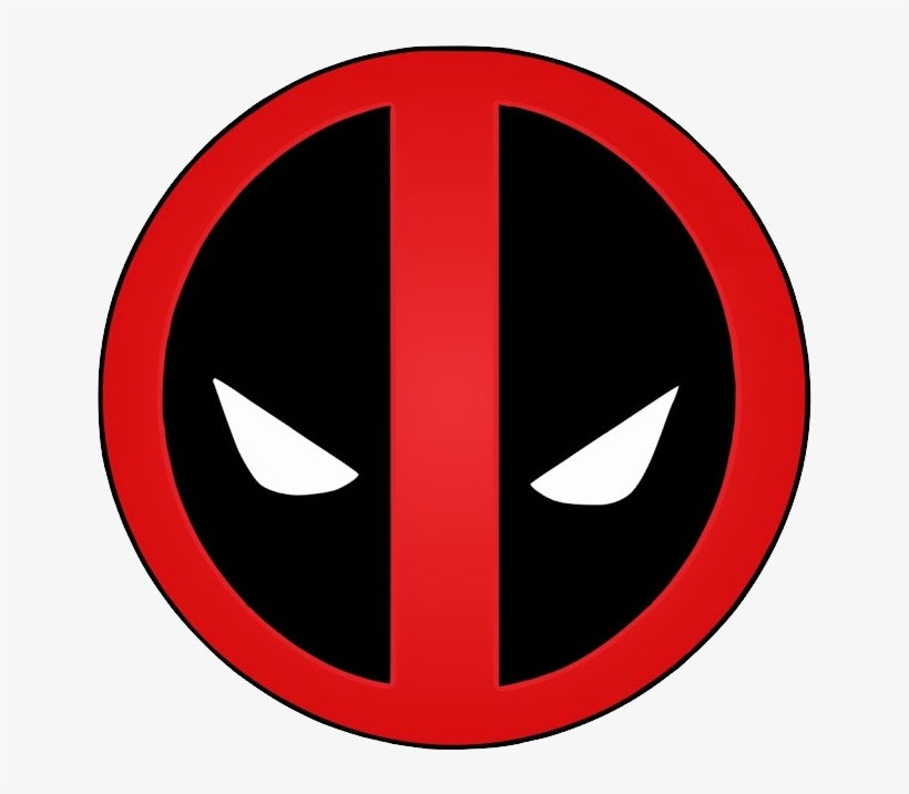 Deadpool Logo Png, transparent png download