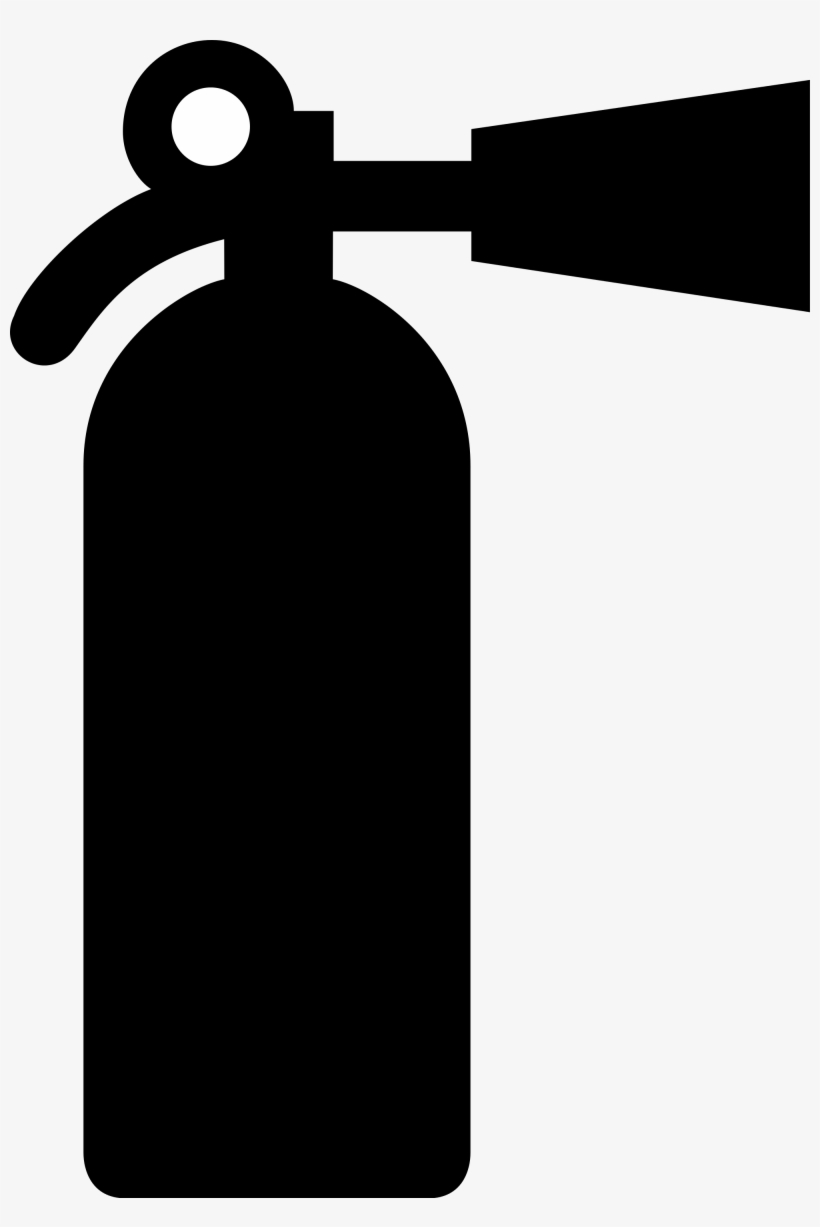 Open - Fire Extinguisher Vector Png, transparent png download