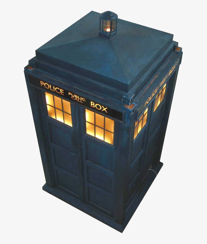 Tardis-trans - Cape Town, transparent png download
