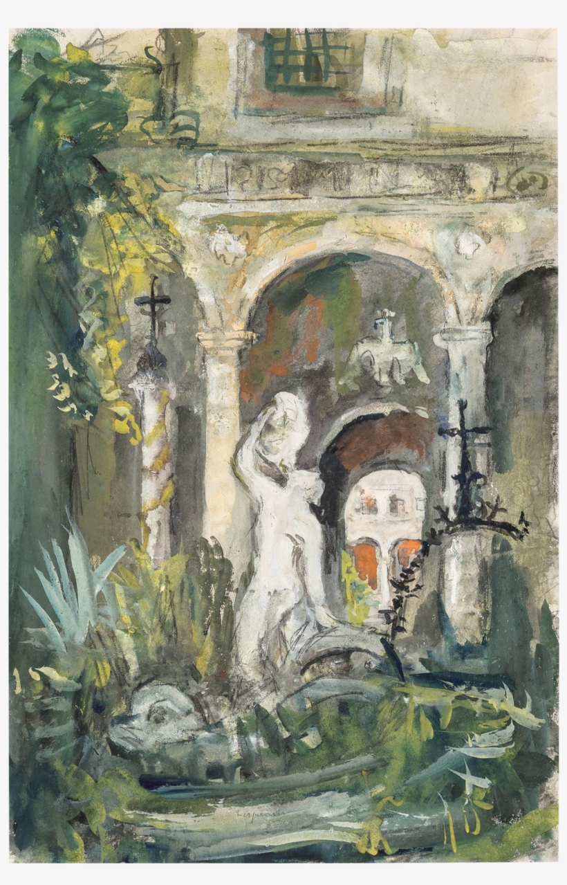 Pierre Laprade - Gouache, transparent png download