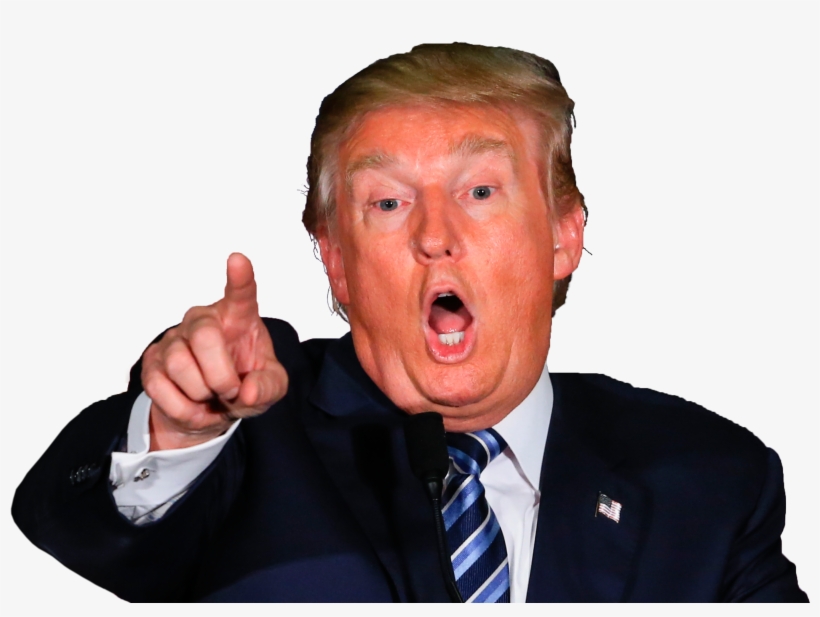 Donald Trump Png Image, transparent png download