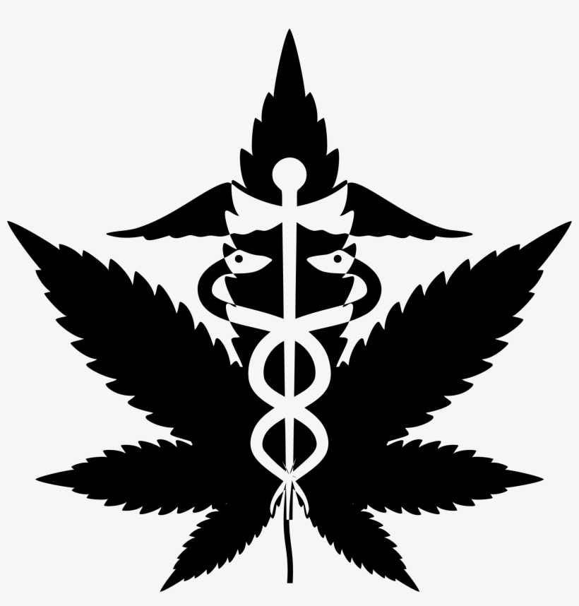This Free Icons Png Design Of Medical Marijuana, transparent png download