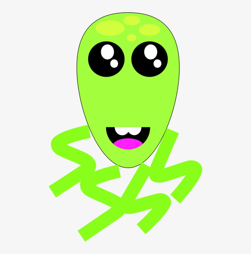 Smiley Drawing Cartoon Face Tree Frog - Clip Art, transparent png download