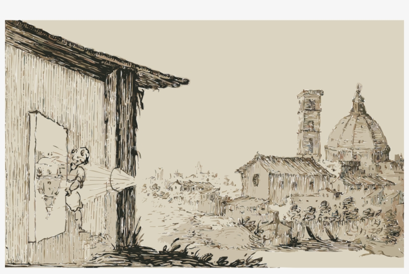 This Free Icons Png Design Of Camera Obscura2, transparent png download