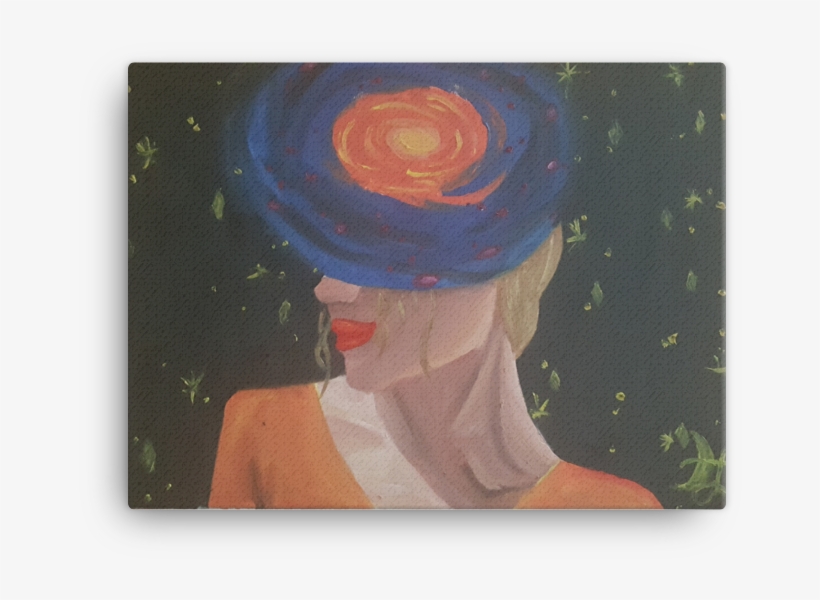 Sunflower Galaxy Poster - Poppy, transparent png download