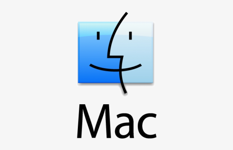 Mac Os Logo Vector, Ai, Graphics Download - Mac Os Logo Vector, transparent png download