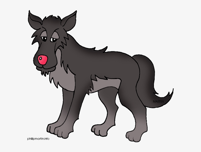 Image - Wolf Clip Art Gif, transparent png download