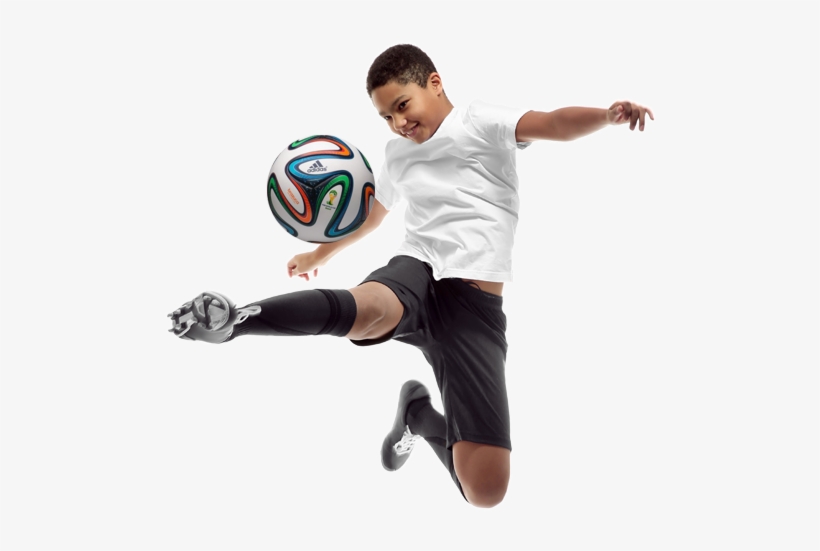 Youth-player - 2014 Brazil World Cup Fifa Adidas Brazuca Official, transparent png download