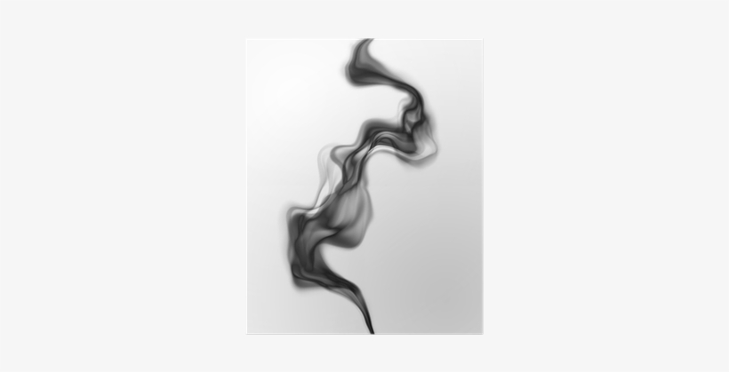 Black Smoke, transparent png download