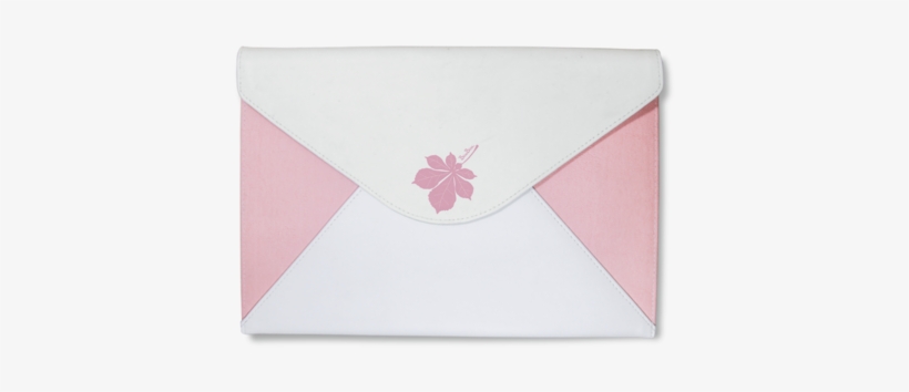 Foliage Envelope Clutch - Macbook, transparent png download