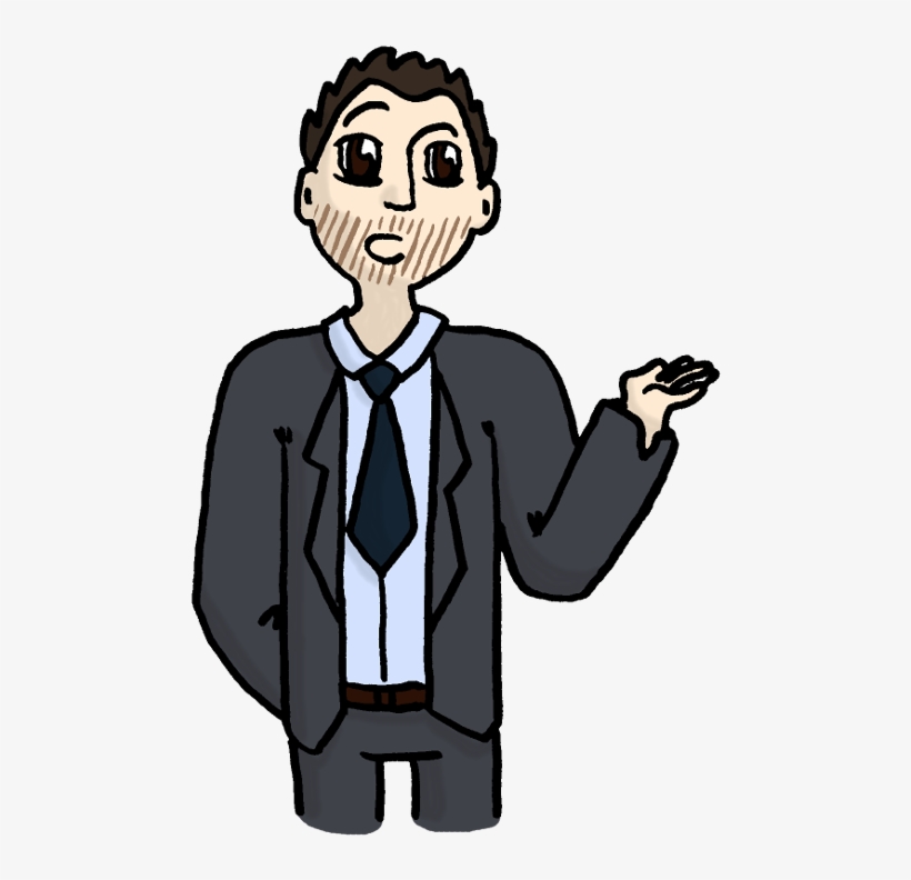 File - B-question - Cartoon, transparent png download