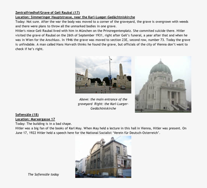 A Helpful Source From Australia Sent This Picture Of - Sofiensaal, transparent png download