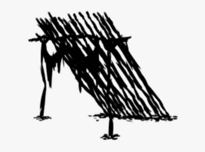 Siesta Lean-to Burnt - Siesta, transparent png download