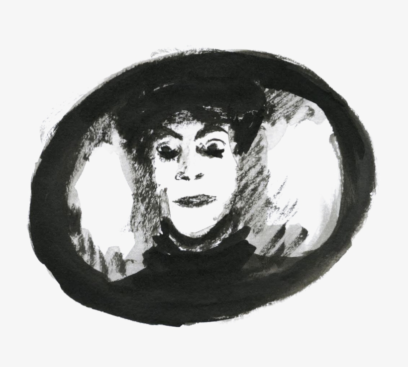 Silent Film Revisited Emma Marguiles Oct 28 - Visual Arts, transparent png download