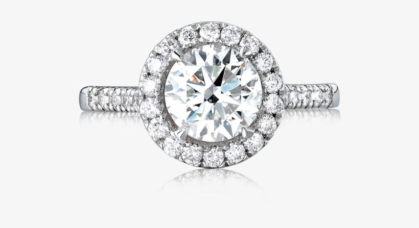 Vintage - Engagement Ring, transparent png download