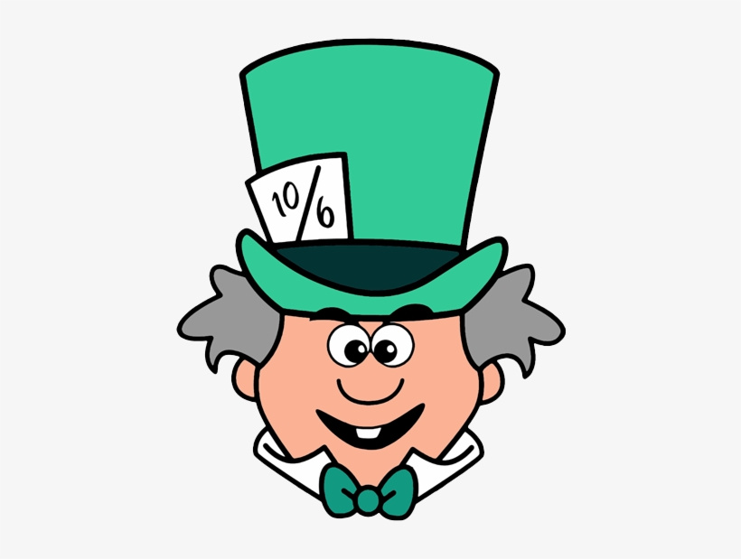 Disney Emojis Clip Art Disney Clip Art Galore Mad Hatter - Mad Hatter Emoji, transparent png download