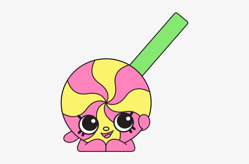 Christy Candy - Shopkins Christy Candy, transparent png download