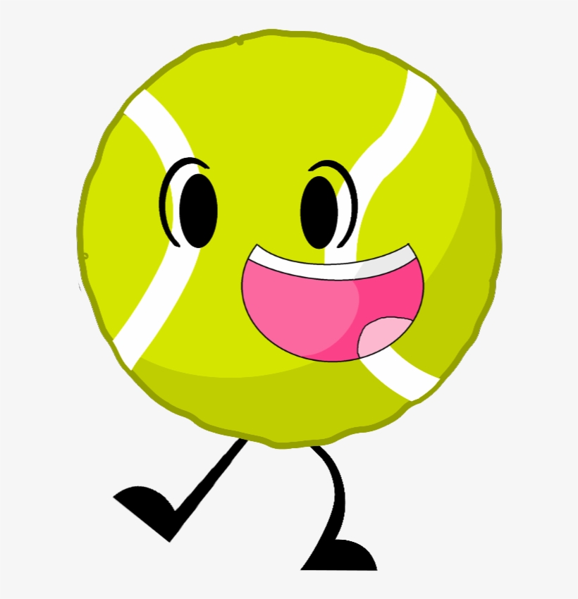 Tennis Ball Png Transparent Images Png All - Tennis Ball Clipart Png, transparent png download
