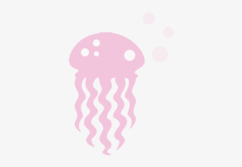 19 Dec 2016 - Jellyfish Silhouette Png, transparent png download