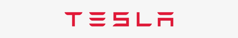Tesla Logo Png - Tesla Motors, transparent png download