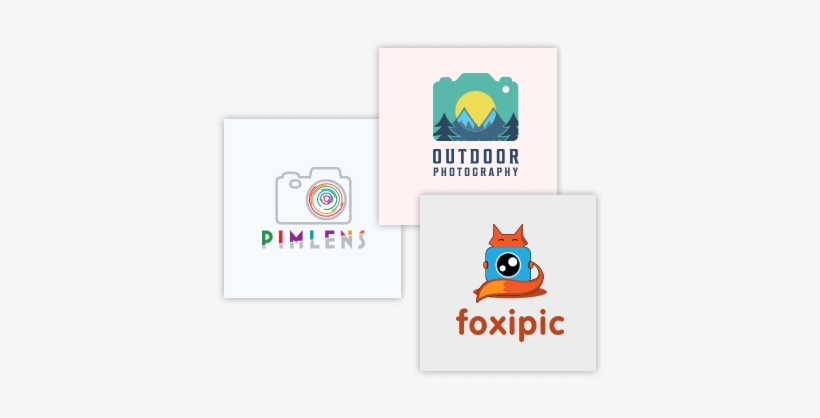 Photography Studio Logo Design Photography Transparent Png 400x400 Free Download On Nicepng