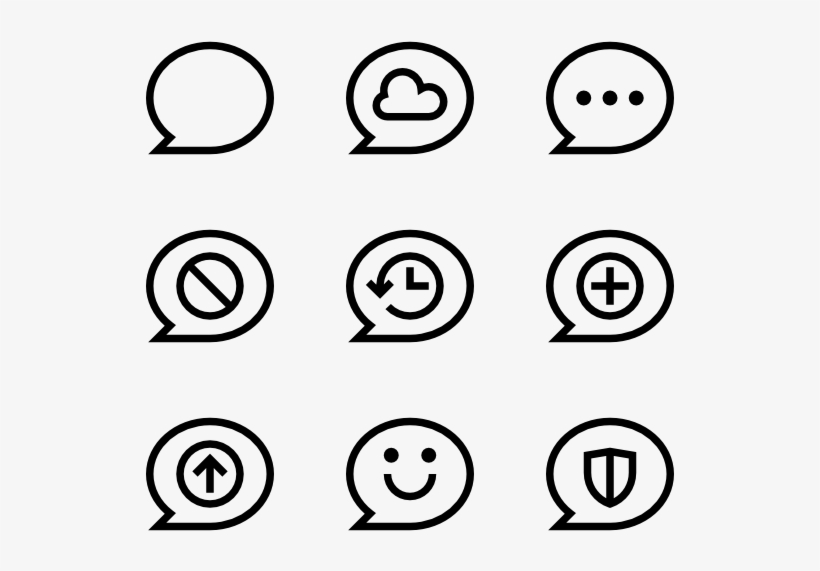 Message - Android Icons Transparent PNG - 600x564 - Free Download on ...