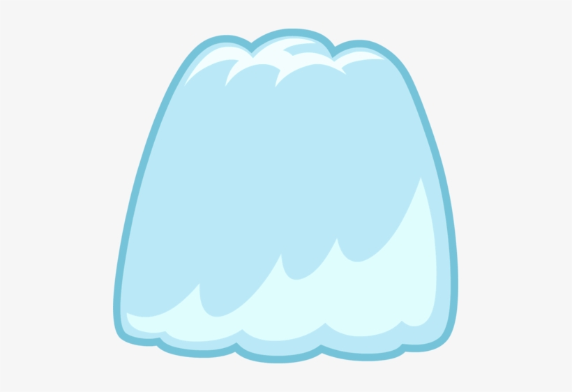 Gelatin Frozen - Frozen, transparent png download