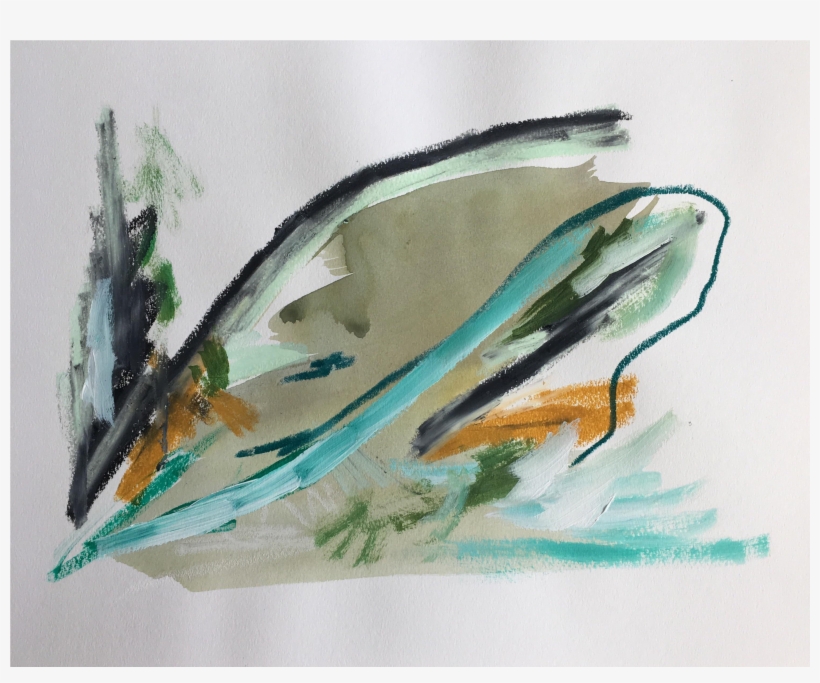 Cell Drawing Watercolor - Drawing, transparent png download