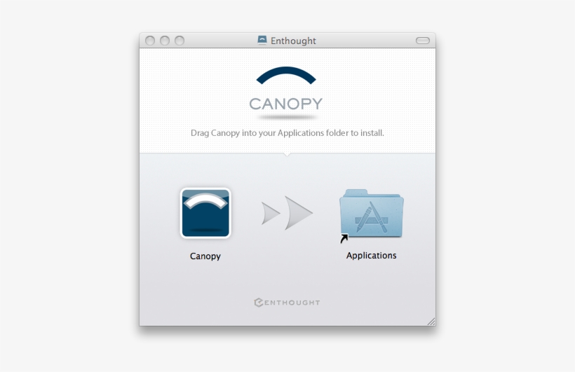 Images/mac Install 1 - Canopy On Mac, transparent png download