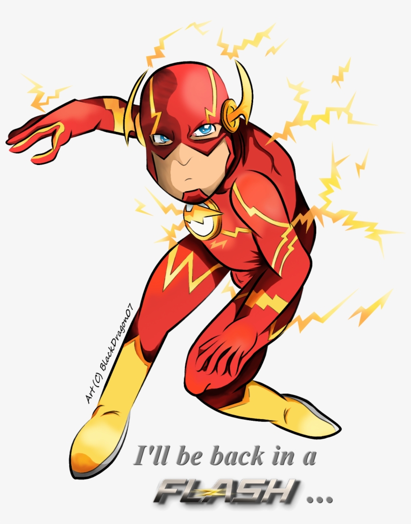 Back In A Flash, transparent png download