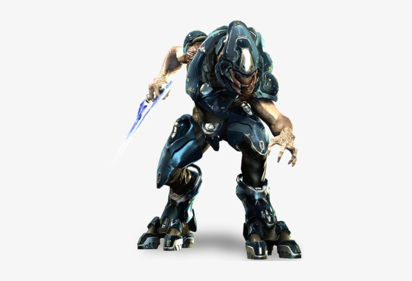 Storm Elite - Halo Elite Png, transparent png download